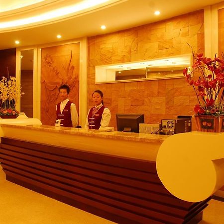 Best Western Hengfeng Hotel Putian Interiør billede