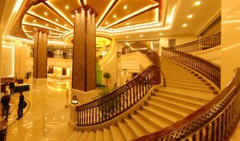 Best Western Hengfeng Hotel Putian Eksteriør billede